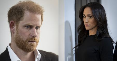 Książę Harry i Meghan Markle WŚCIEKLI SIĘ po publikacji nowej książki o royalsach: "Granica między krytyką a OBSESJĄ została przekroczona"