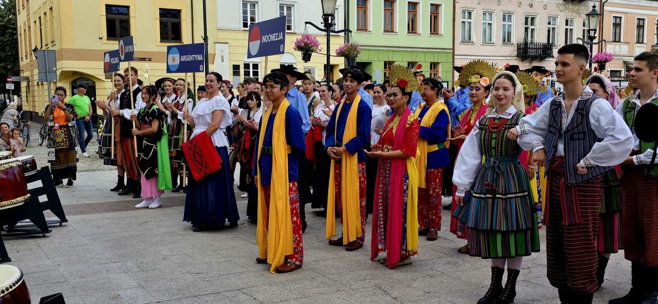 Vistula Folk Festival