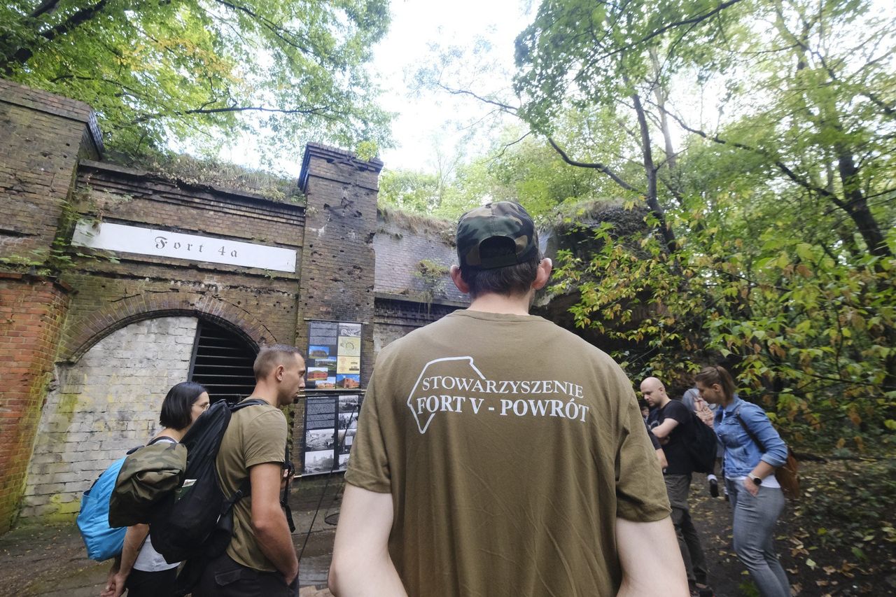 Poznań: "Militarne dziedzictwo miasta". Trwają Dni Twierdzy