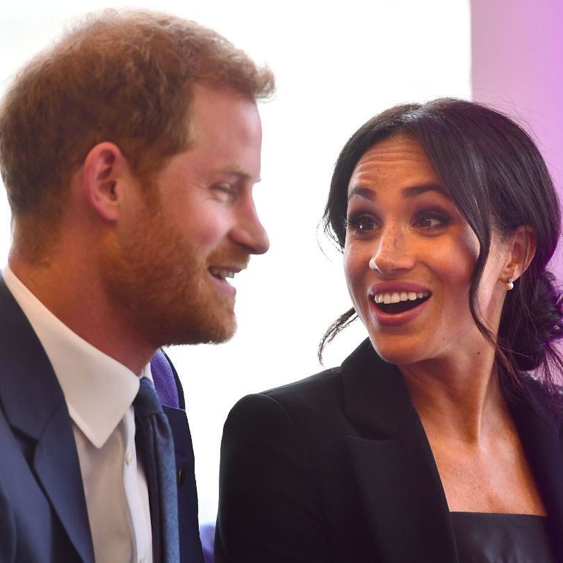Książę Harry, Meghan Markle
