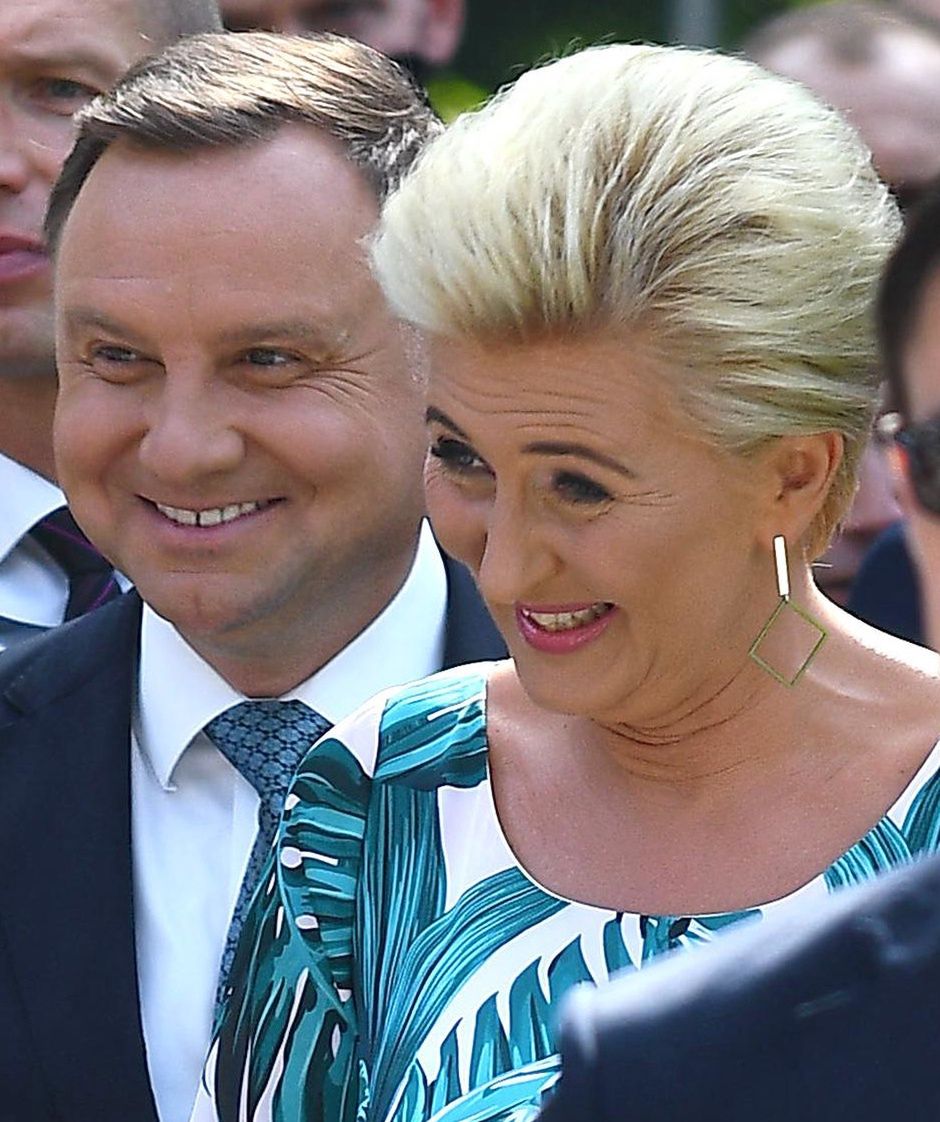 Andrzej Duda sprzeciwia się "Piątce dla zwierząt" Jarosława Kaczyńskiego