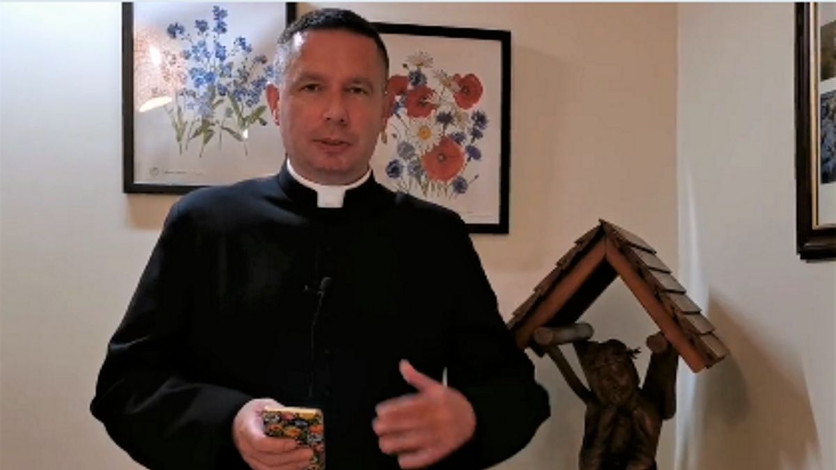 Ks. Daniel Wachowiak