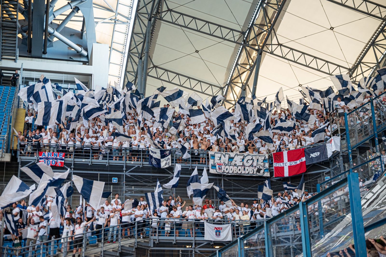 Lech Poznań - Aarhus GF