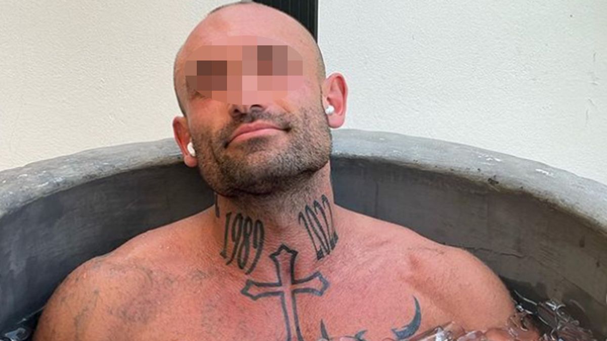 Gerard B. z zimną krwią wjechał w policjanta