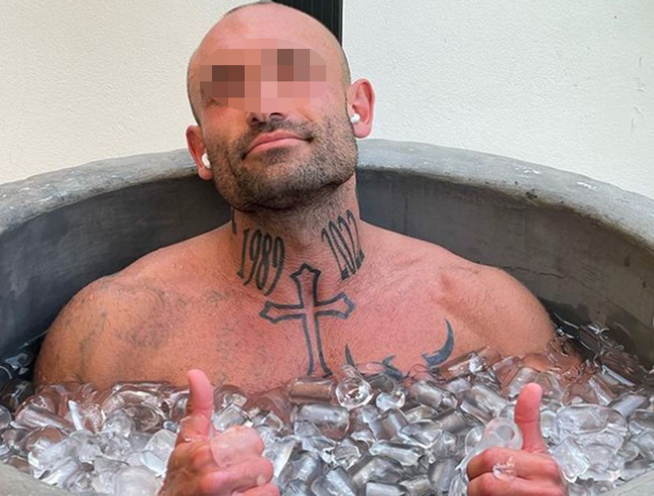 Gerard B. zabił policjanta. Publikował szokujące treści