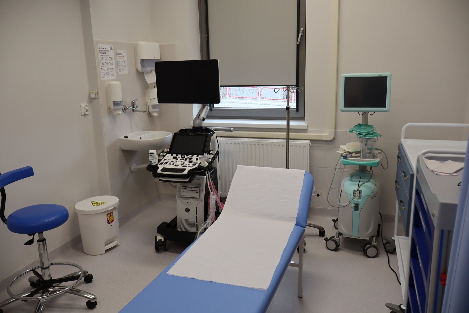 Otwarcie Zakładu Diagnostyki Obrazowej w Szpitalu Powiatowym w Chrzanowie