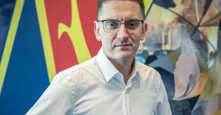 Nowy dyrektor Marketingu i Komunikacji Motoru Lublin. Michał Szprendałowicz wzmocnił organizacyjnie drużynę