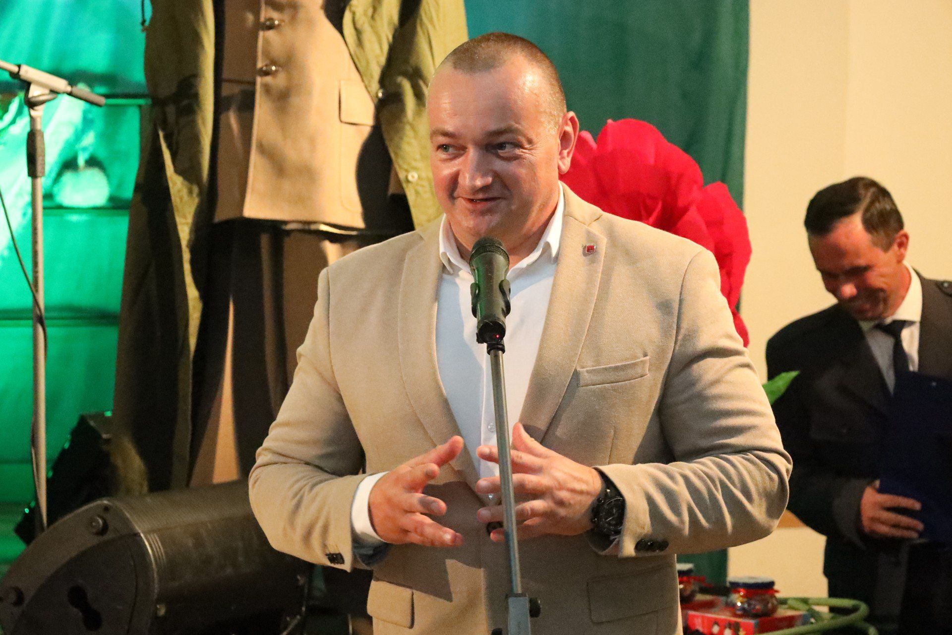 Organizatorem imprezy było Stowarzyszenie kuKLINów