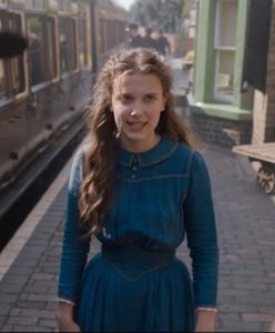 "Enola Holmes": nowy film z Millie Bobby Brown - niezapomnianą Jedenastką ze "Stranger Things "