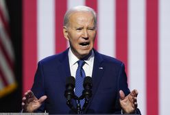 Zniknął ważny zapis dla Ukrainy. Biden podpisał ustawę
