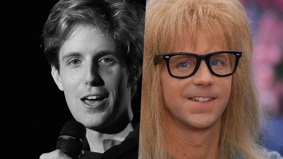 Dana Carvey pożegnał 32-letniego syna Deksa