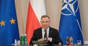 Andrzej Duda złożył życzenia na Dzień Kobiet. Uwagę przykuwa jedno słowo
