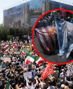 Bezprecedensowe demonstracje w Iranie. Setki tysięcy ludzi na ulicach