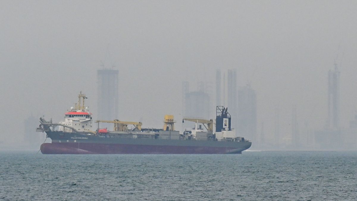 Cieśnina Ormuz to kluczowy szlak dla transportu ropy i gazu