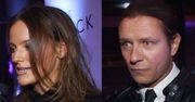 Tola Szlagowska i Radosław Majdan promują "ciuchy"!
