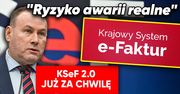 KSeF od lutego. Firmy ostrzegają: to ryzyko