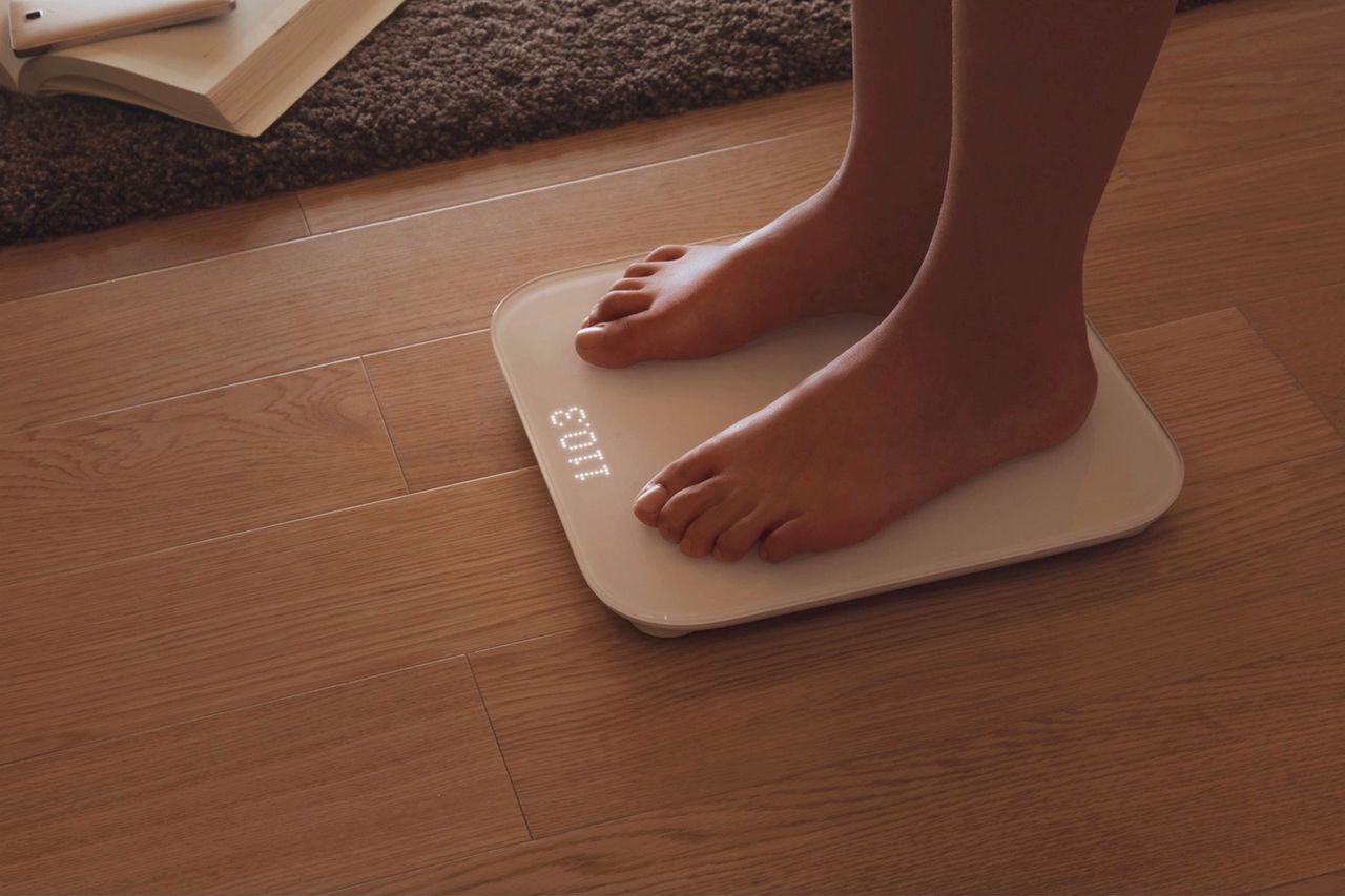 Xiaomi Mi Smart Scale: inteligentna waga pomoże w ćwiczeniach i diecie