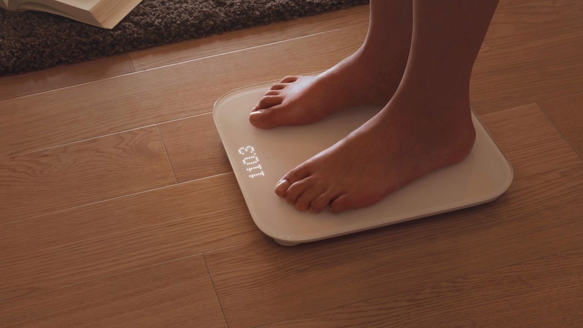 Xiaomi Mi Smart Scale: inteligentna waga pomoże w ćwiczeniach i diecie 1