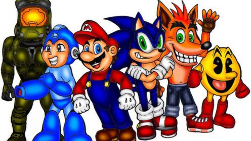 TOP 10 najsłynniejszych bohaterów z gier 1