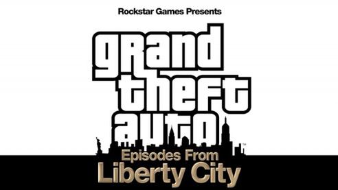 GTA Episodes From Liberty City. Zwiastuny 1