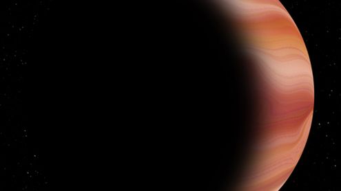 NASA uruchamia "międzyplanetarny internet" 1