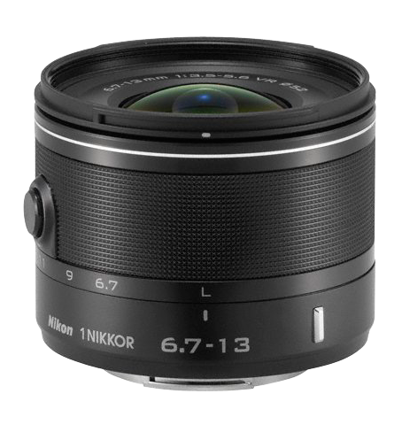 Nikon 1 Nikkor VR 6.7-13mm f/3.5-5.6