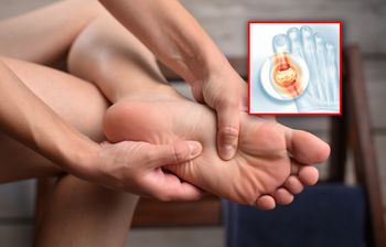 Dna moczanowa to nie kara za obżarstwo. Duże badanie pokazuje, skąd się bierze