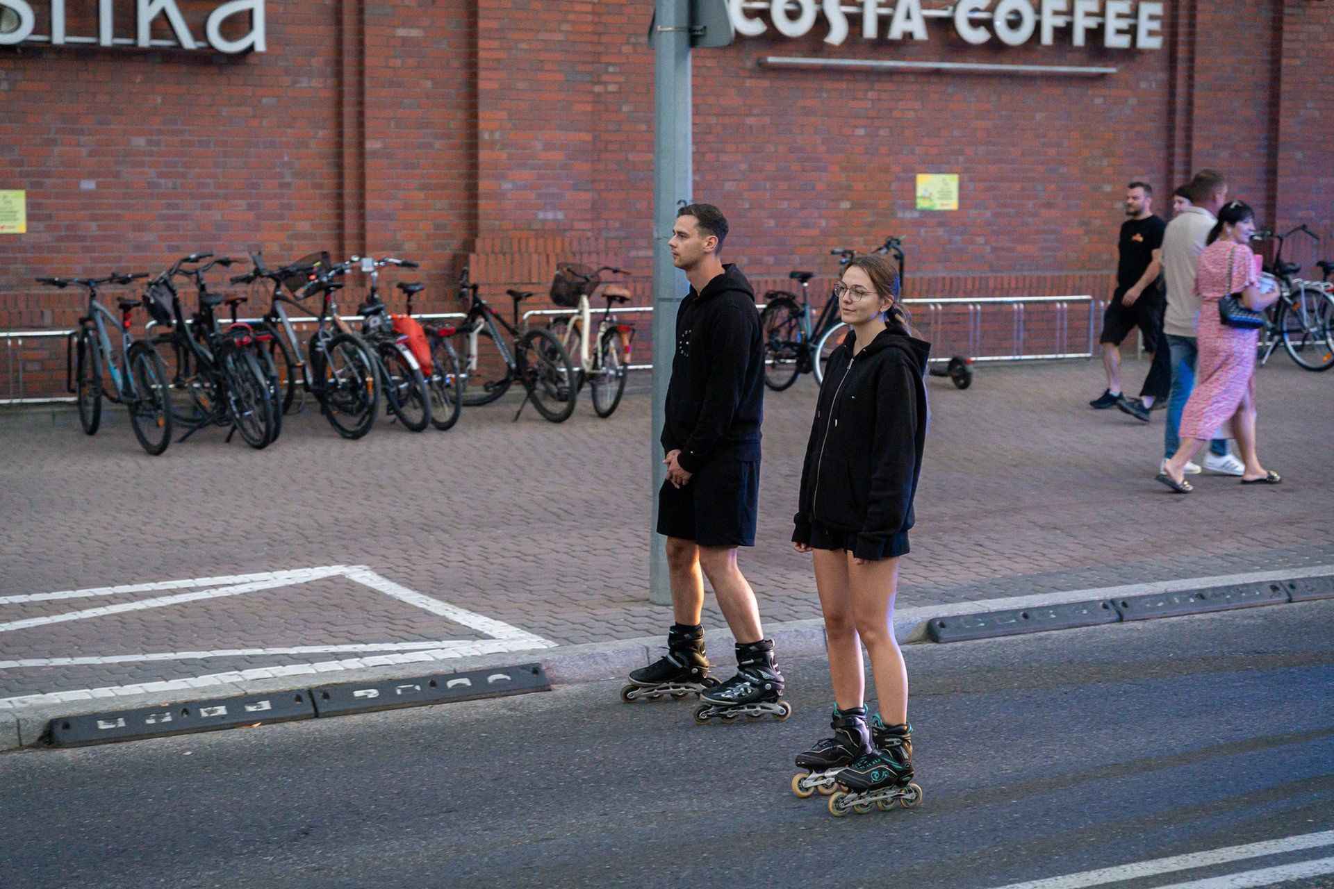 4.Nightskating Białystok