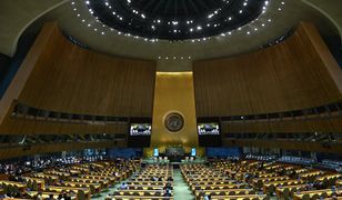Decyzja ws. Palestyny. USA wetują rezolucję ONZ