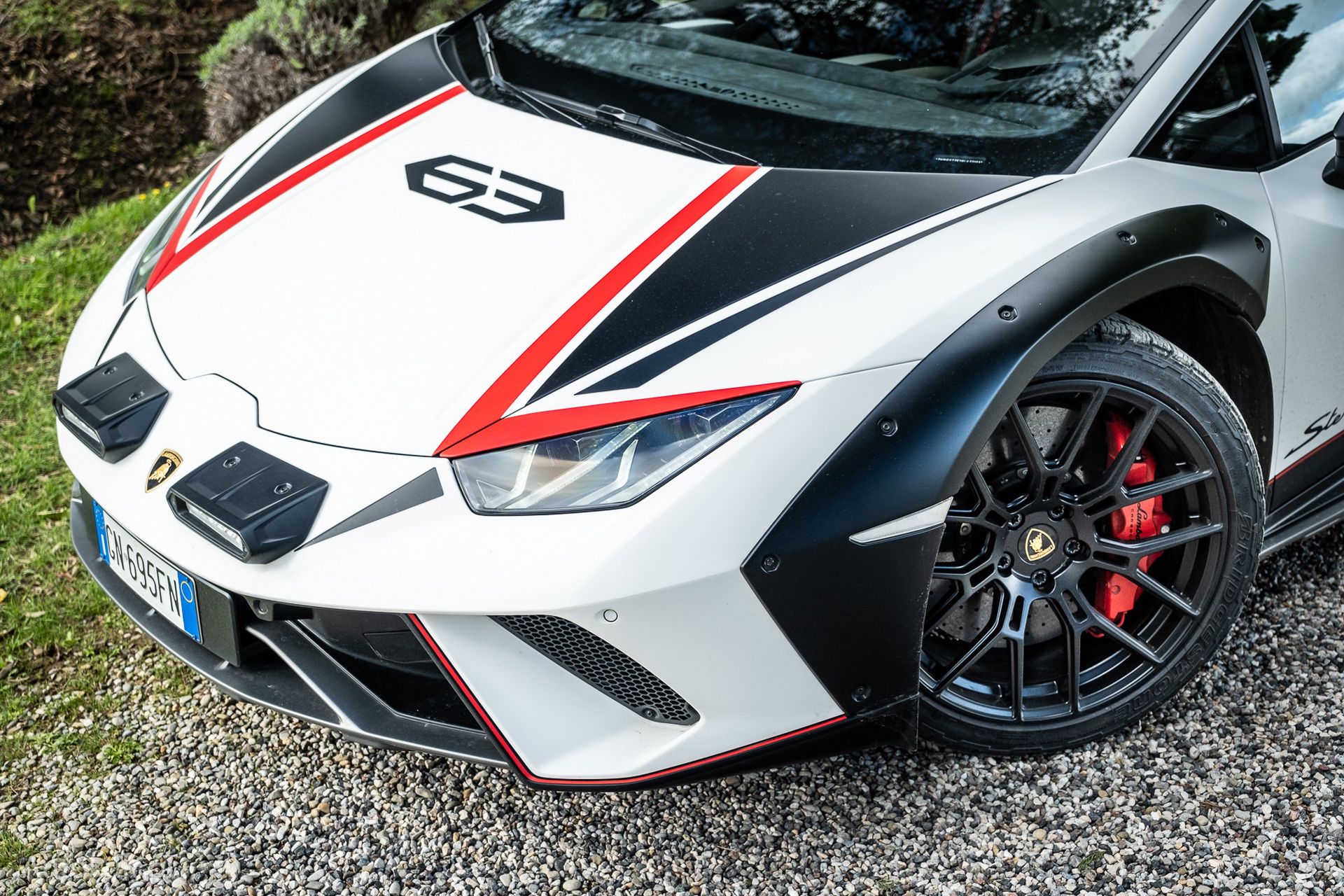 Lamborghini Huracán Sterrato