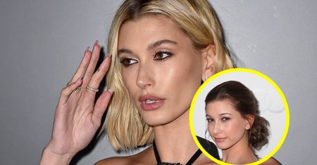Hailey Bieber twierdzi, że nie poprawiała swojej urody