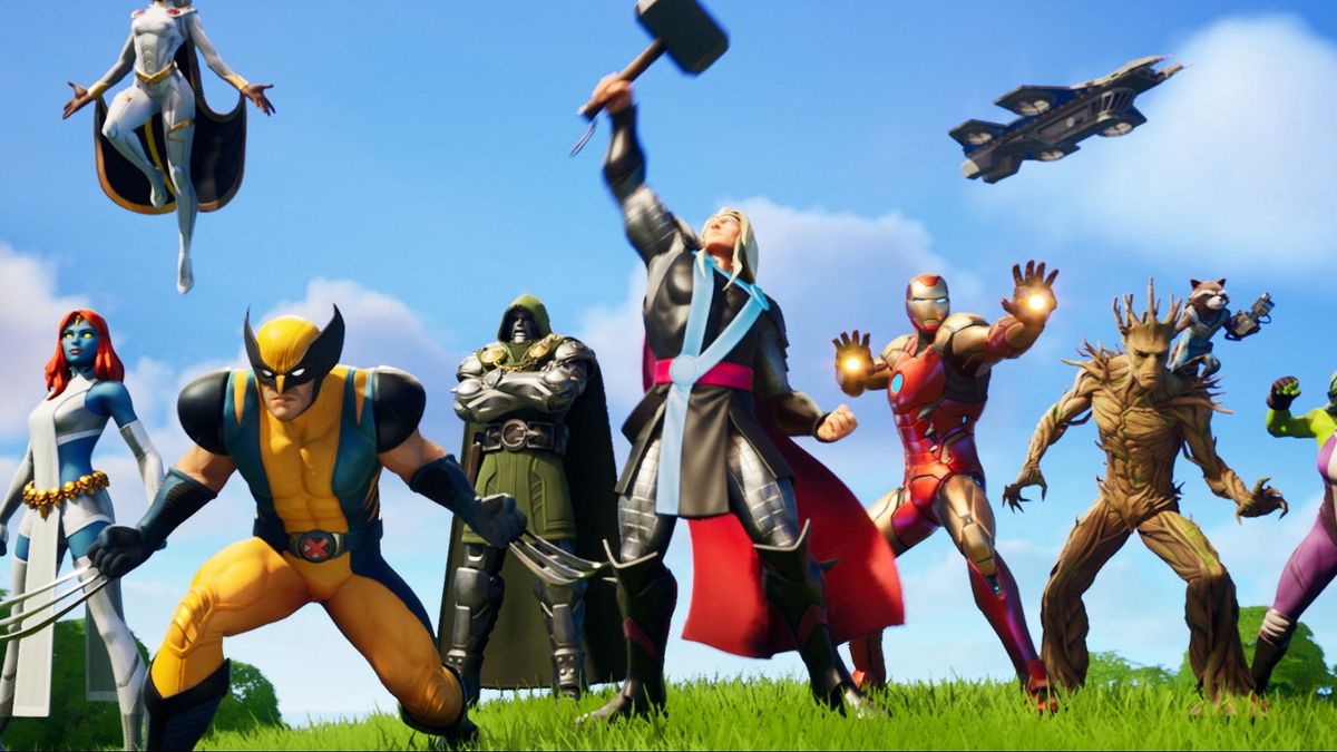 Fortnite zyska nową aktualizację. Co się zmieni?