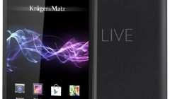 Live 2 - nowy smartfon od Kruger&amp;Matz za 679 zł
