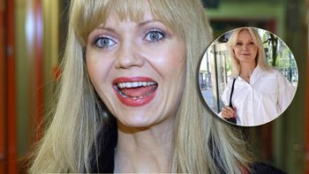 Olga Borys była gwiazdą "Lokatorów". Zmieniła się nie do poznania