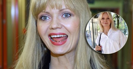 Olga Borys była gwiazdą "Lokatorów". Zmieniła się nie do poznania