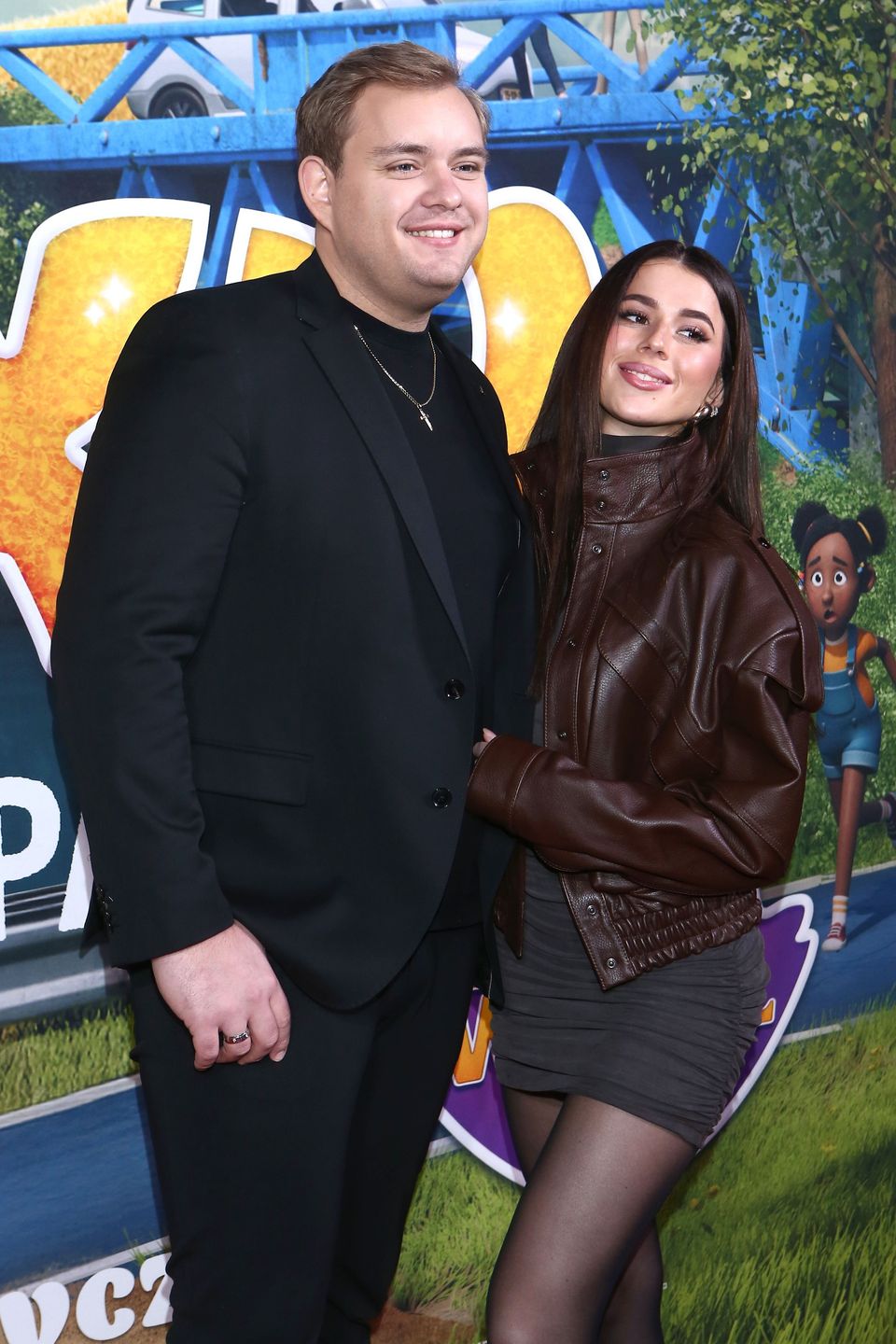 Roksana Węgiel i Kevin Mglej