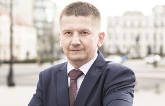 Jacek Barszczewski za Łukasza Dajnowicza na czele departamentu komunikacji społecznej Komisji Nadzoru Finansowego