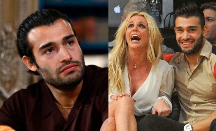 Sam Asghari z brutalną szczerością o małżeństwie z Britney Spears: "To było DZIWNE"