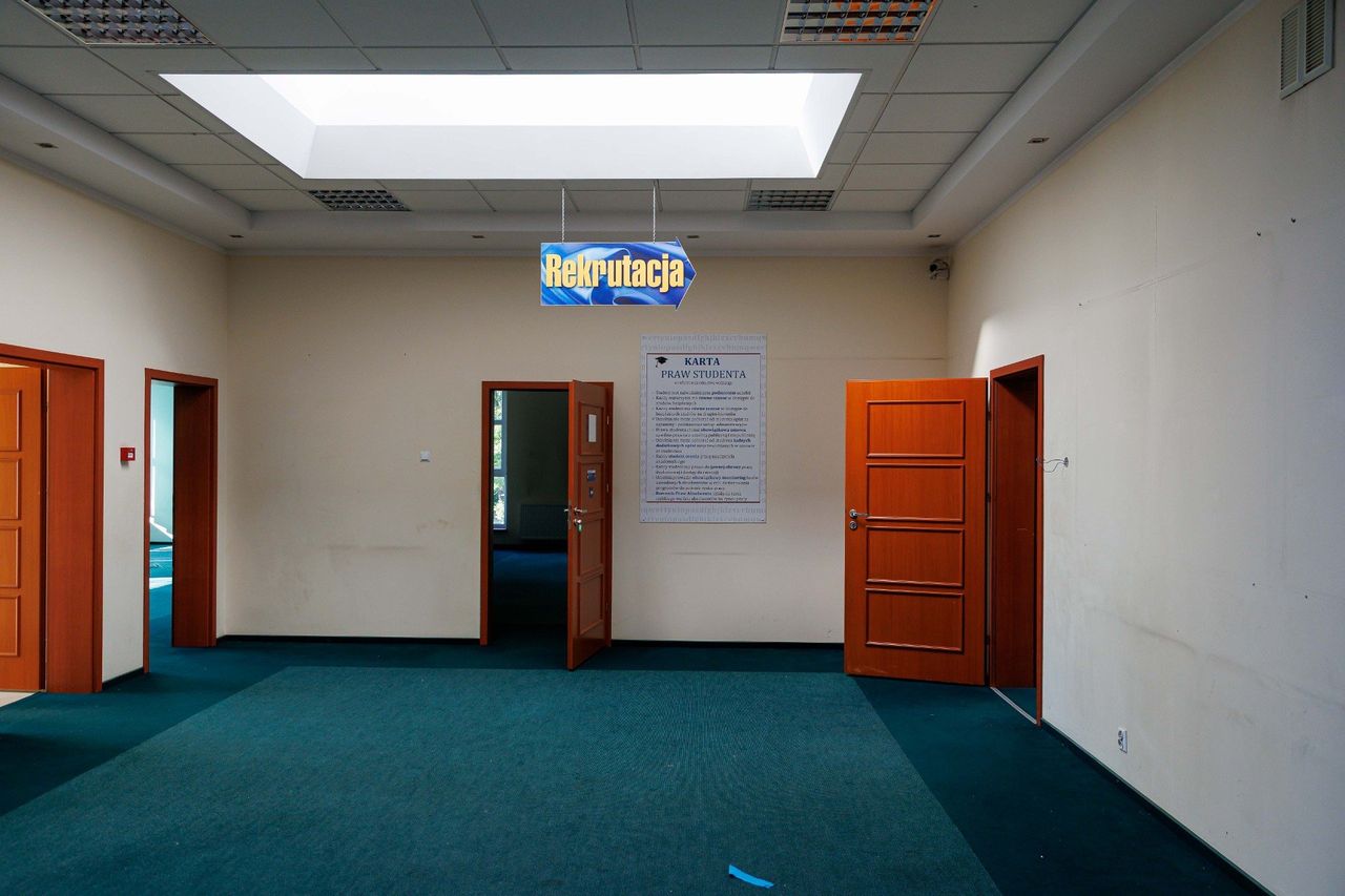 Białystok: Rozpoczyna się remont budynków po dawnej WSAP