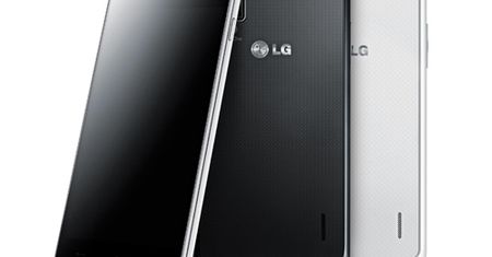 Mocarny LG Optimus (Swift) G oficjalnie! Lepszy od SGS III?