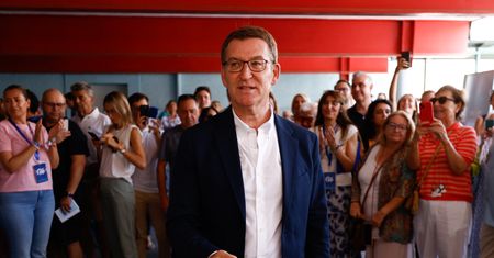 Wygrał wybory w Hiszpanii. Apel do obecnego premiera