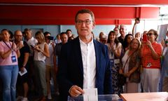 Wygrał wybory w Hiszpanii. Apel do obecnego premiera