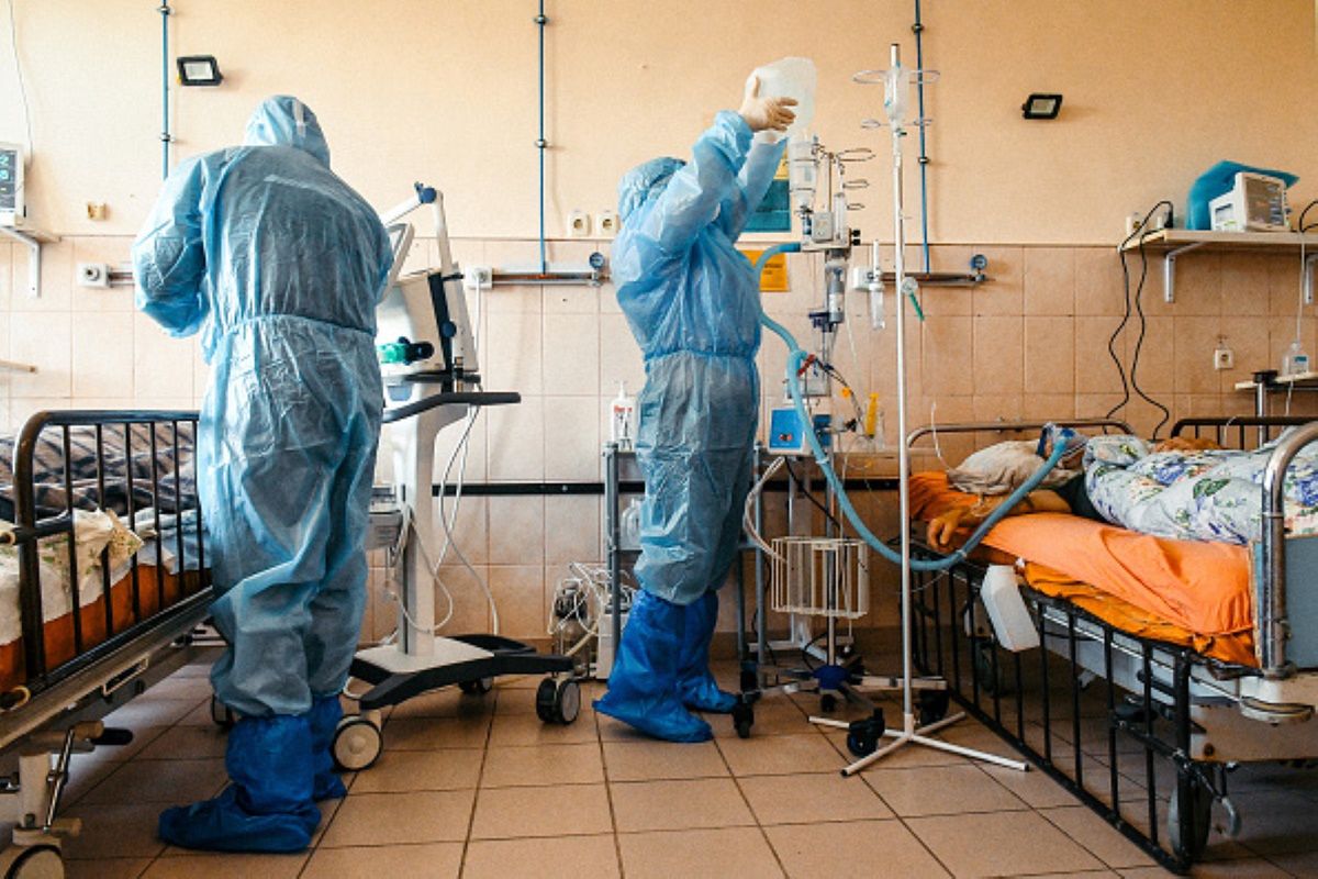 U dziewczynki z Ukrainy potwierdzono obecność wirusa polio. To pierwszy taki przypadek w Europie od 5 lat (zdjęcie ilustracyjne) (Ukrinform/Future Publishing) 