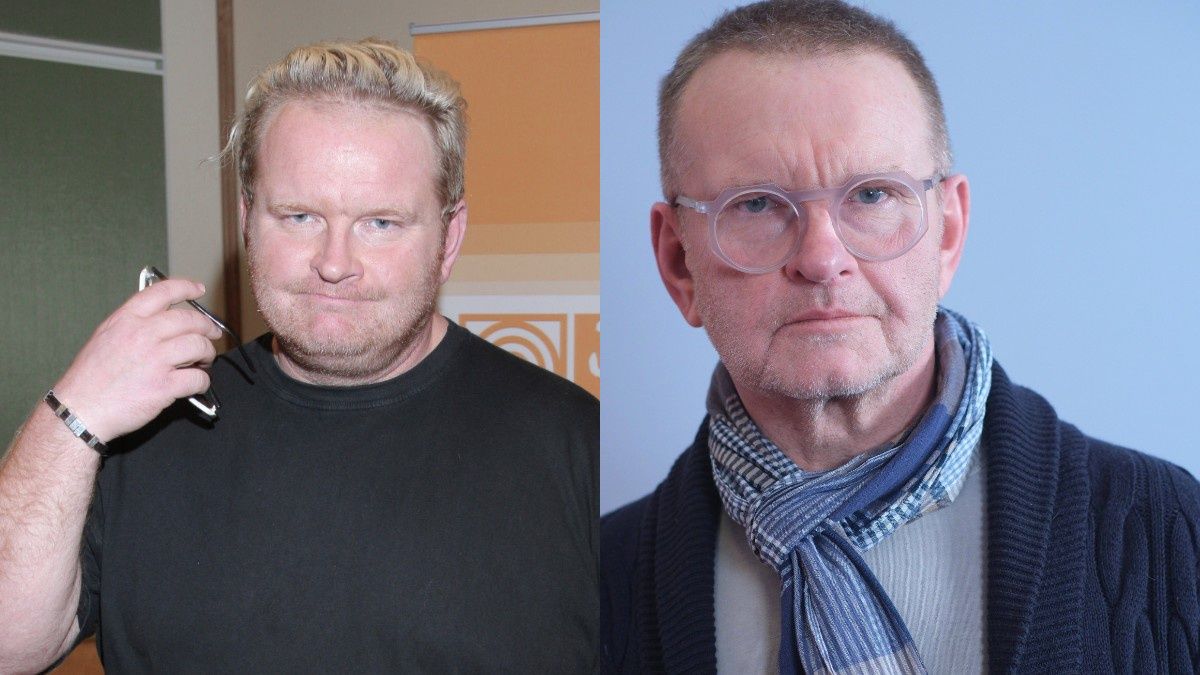 Olek Klepacz schudł 50 kilogramów 