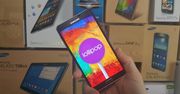 Galaxy Note 3 z Androidem 5.0 Lollipop na wideo