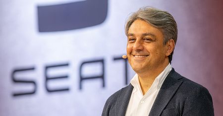 Luca De Meo zrezygnował ze stanowiska szefa Seata. W Renault się ucieszą