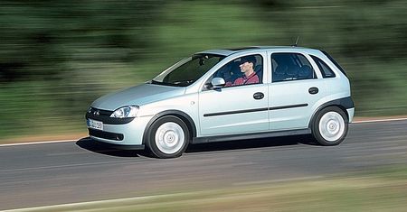Używany Opel Corsa C 1,3 CDTI (2000-2006) - poradnik kupującego