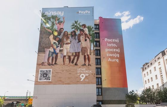 PayPo i Sinsay łączą siły w letniej kampanii marketingowej