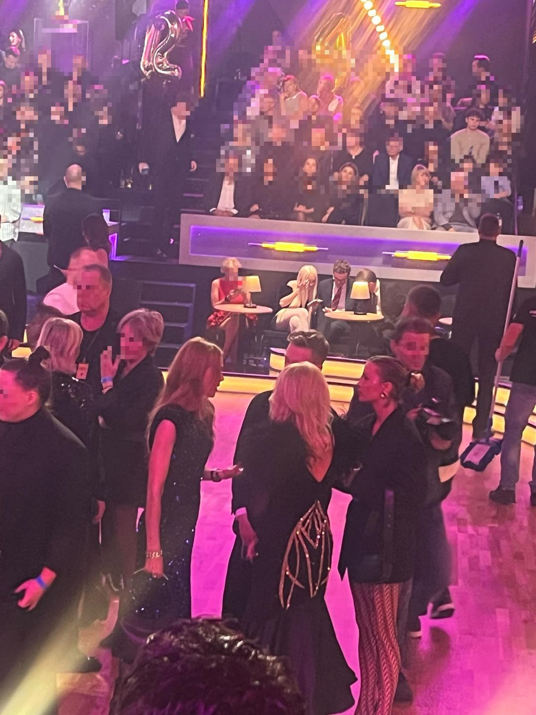 Kulisy "Tańca z Gwiazdami"