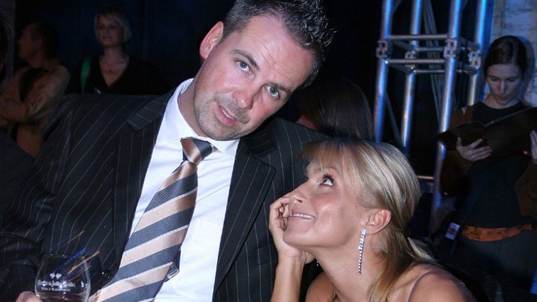 Katarzyna Skrzynecka i Zbigniew Urbański